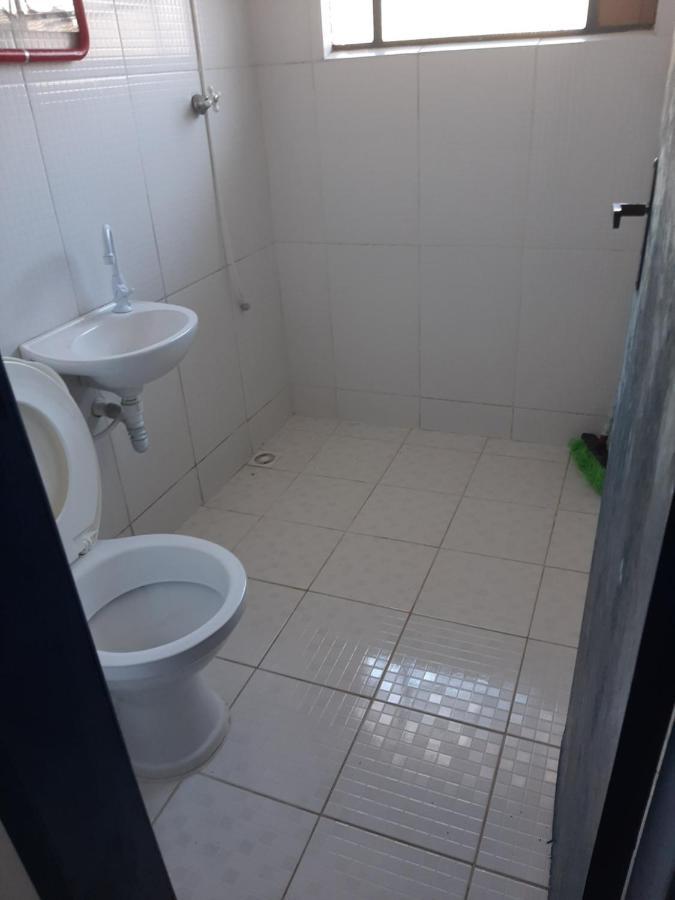Kitnet Em Matinhos Pr Villa Buitenkant foto